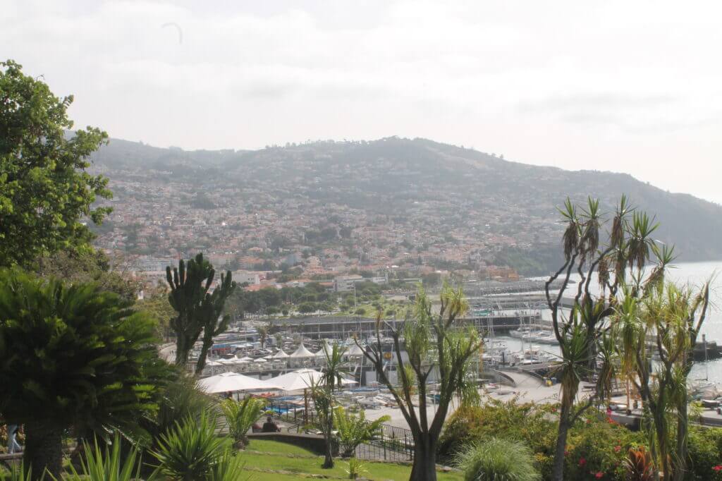 Visiter Funchal Santa Catarina