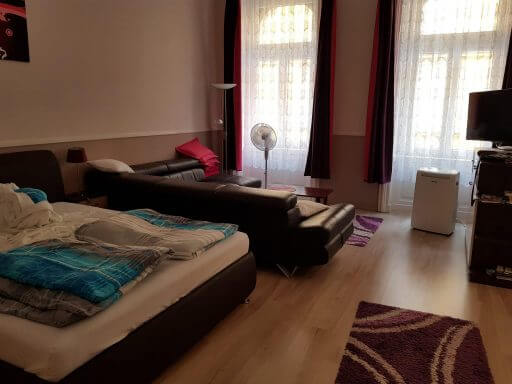 Eötvös appartement Budapest