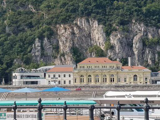 Les bains Ruda à Budapest
