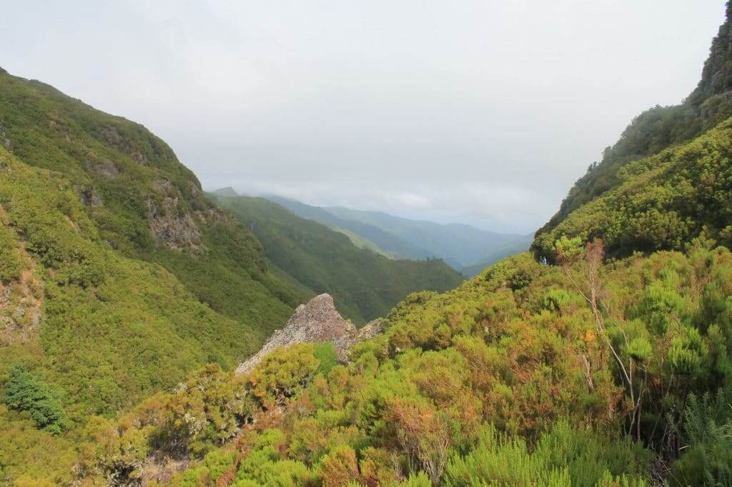 paysages randonnée des 25 fontaines