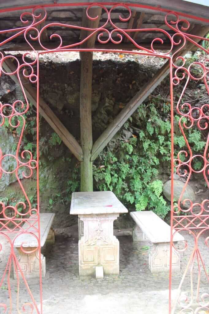 Jardin de Monte Palace à Madère