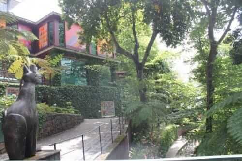 Musée dans le jardin de Monte Palace Madère