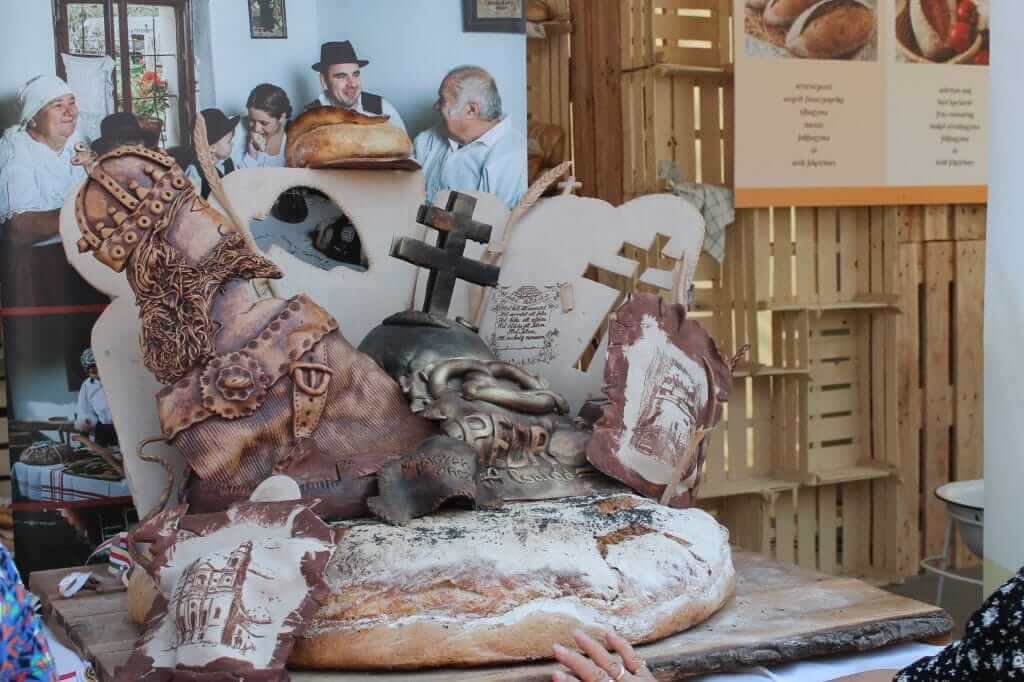 Marché des saveurs, l'eau à la bouche à Budapest