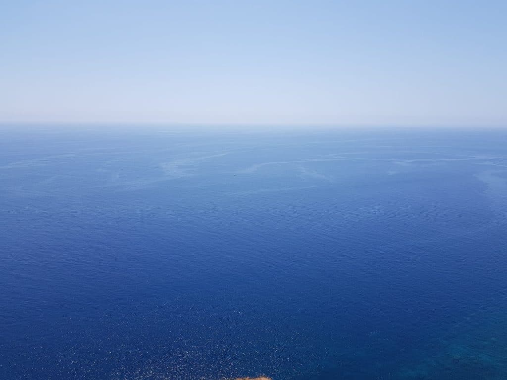 mer à Madère