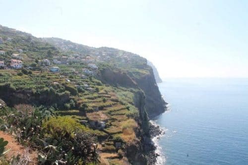 Cote et culture de Madère