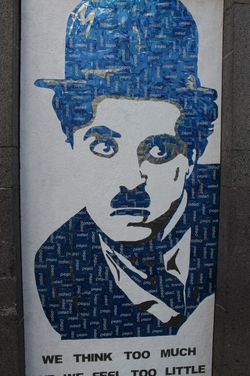 Street art à Madère