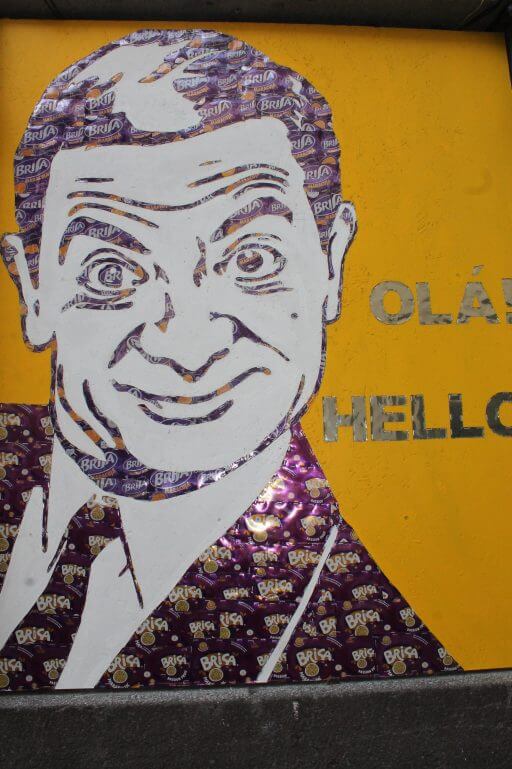 Street art à Madère