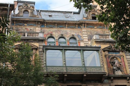 Maison de la photographie à Budapest