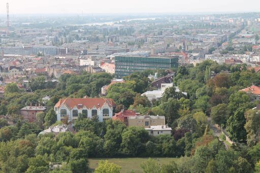 vue sur Budapest en Hongrie