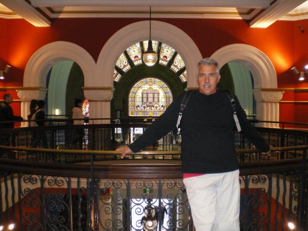 Queen Victoria Building à Sydney