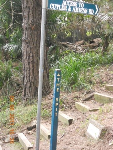 Manly Randonnée longeant la baie de Sydney (13) Randonnée depuis Manly à Sydney