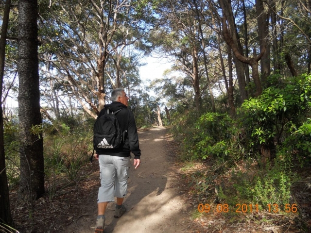 Manly Randonnée longeant la baie de Sydney (9) Randonnée depuis Manly Sydney en Australie