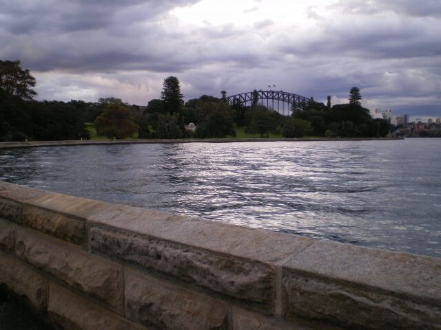 Botanical Garden Sydney