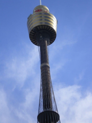 Sydney Tower Tour de Sydney en Australie