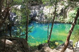 Emma Gorge lors de notre voyage en Australie