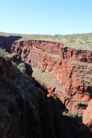 Oxer Lookout Oxer Lookout en Australie