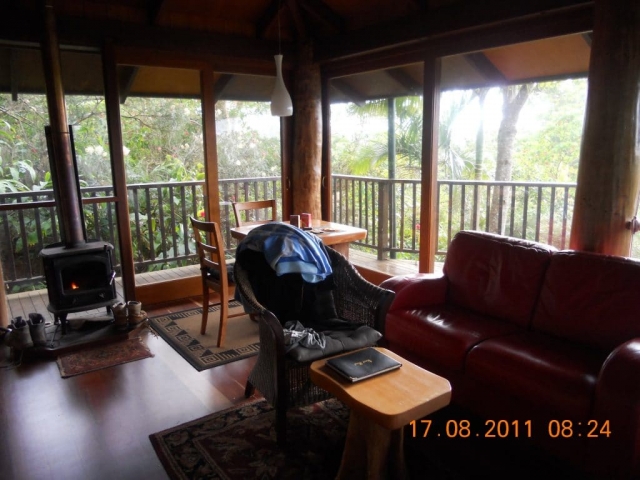 rose gums wilderness maison rose gums wilderness maison en Australie