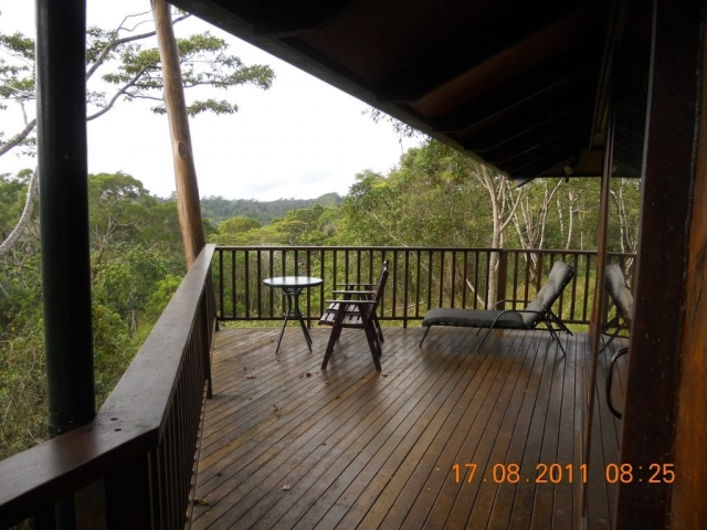 terrasse rose gums wilderness terrasse rose gums wilderness retreat en Australie