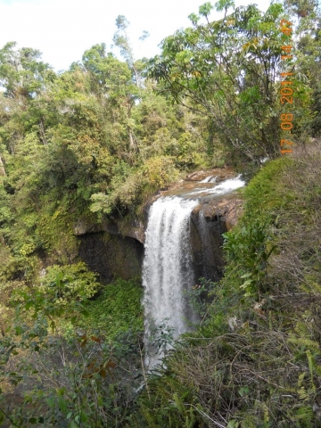 zillie falls zillie falls en Australie