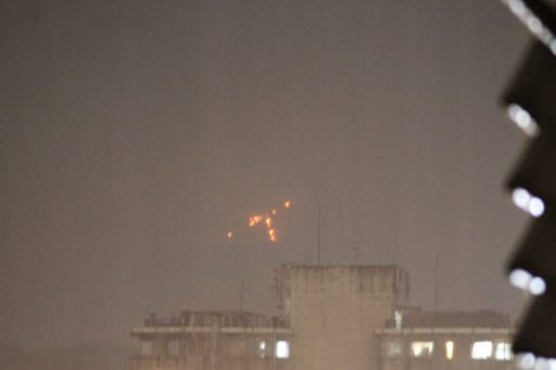 Fête de Daimonji à Kyoto