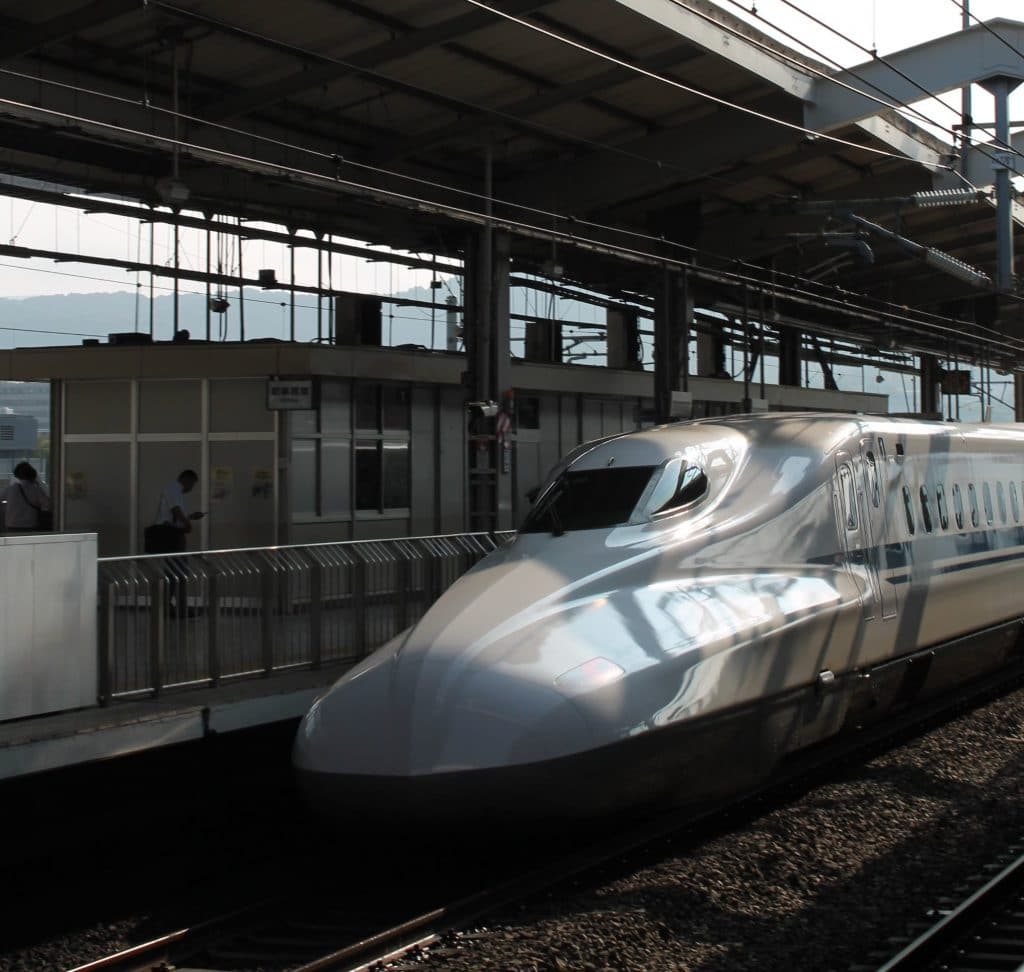 Shinkansen