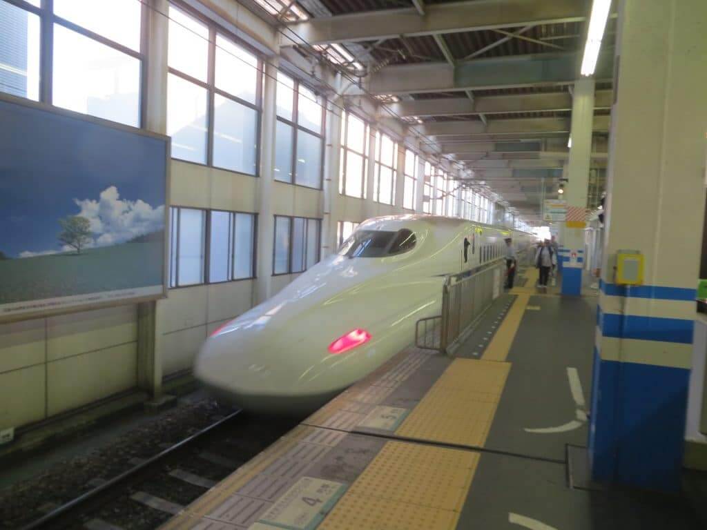Shinkansen