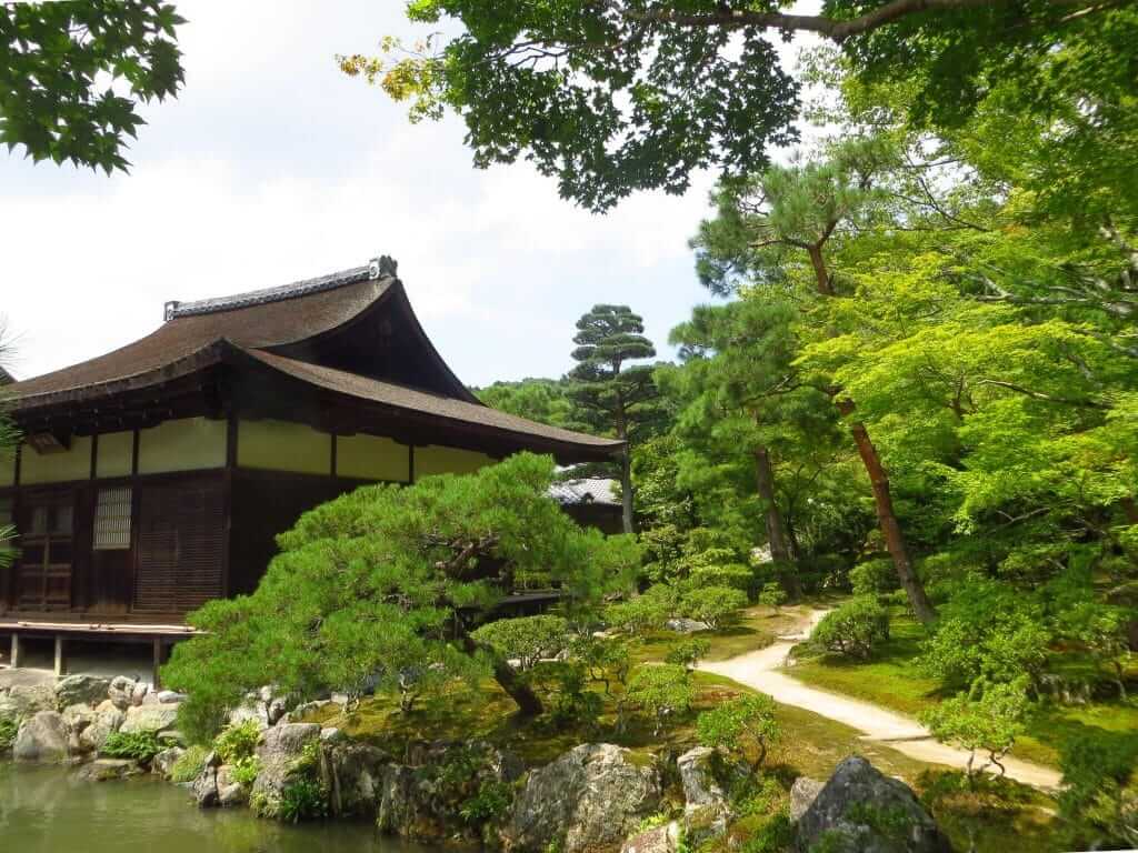 Togudo à Ginkaku-ji