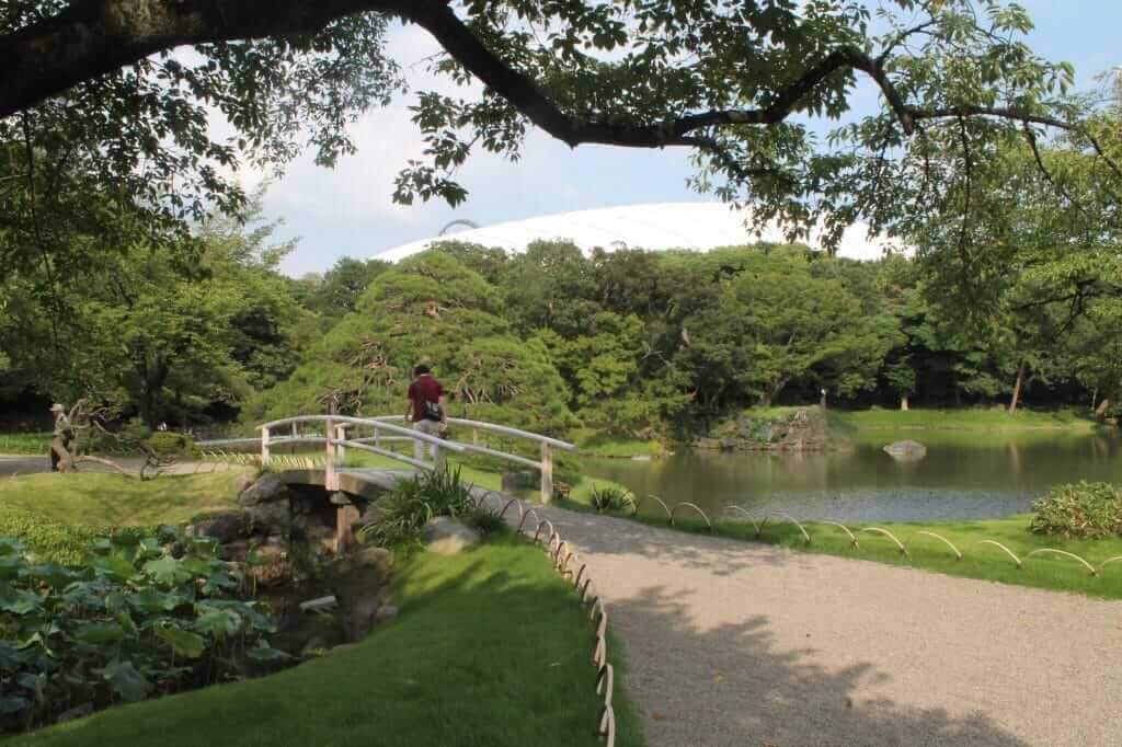 parc Koishikawa Korakuen à Tokyo