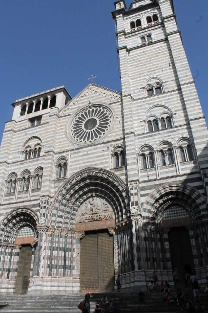 Cathédrale de Gênes