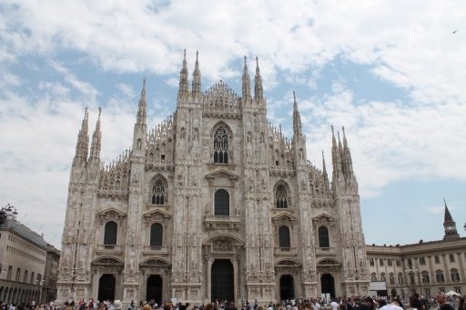 Duomo à Milan Duomo à Milan