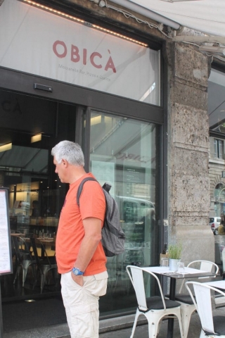 Obicà à Milan Obicà à Milan