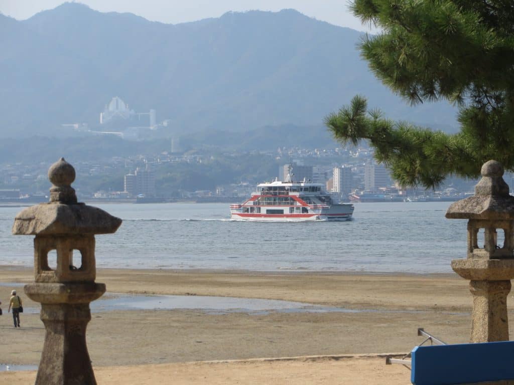 à Miyajima
