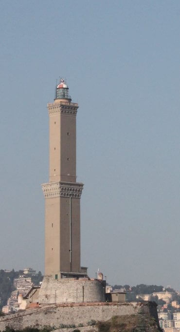 La Lanterna à Gênes