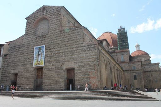 Chapelle des Medicis à Florence