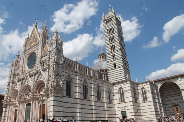 Duomo de Sienne Duomo de Sienne
