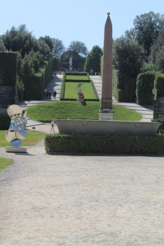 Jardin Boboli à Florence Jardin Boboli à Florence