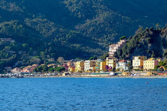 Monterosso, village des cinque-terre