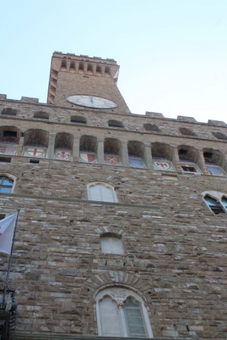 Palazzo Vecchio à Florence Tour Palazzo Vecchio à Florence Tour