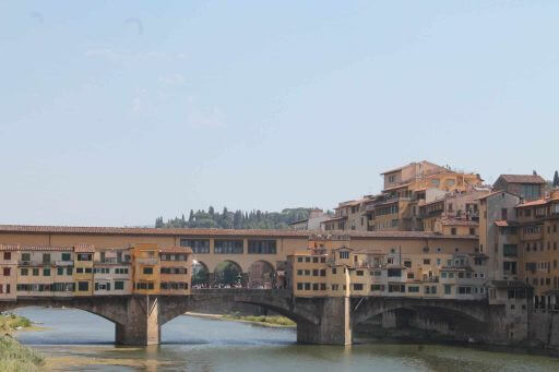 Ponte Vecchio à Florence