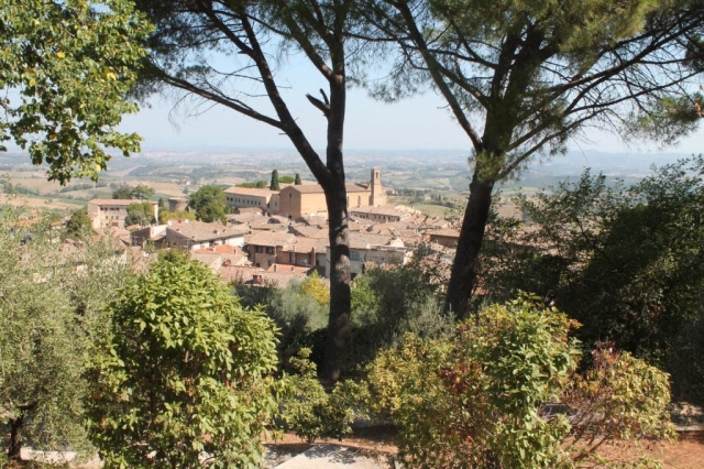 la campagne Toscane la campagne Toscane