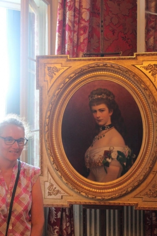 Appartements impériaux de Sissi à Venise (2) Appartements impériaux de Sissi à Venise Portrait