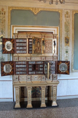 Appartements impériaux de Sissi à Venise (3) Appartements impériaux de Sissi à Venise Secretaire