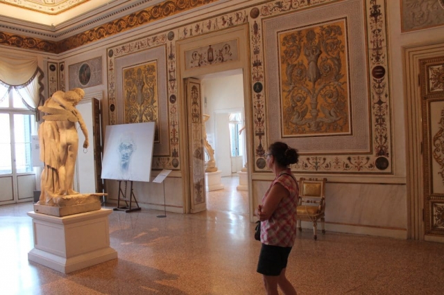 Appartements impériaux de Sissi à Venise (4) Appartements impériaux de Sissi à Venise