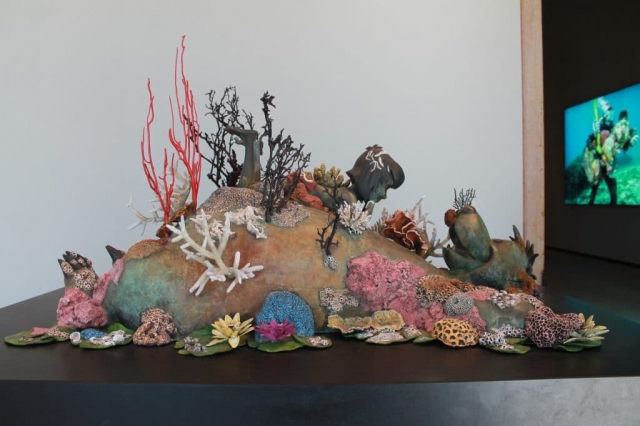 Expo Damien Hirst à Venise Exposition Damien Hirst à Venise