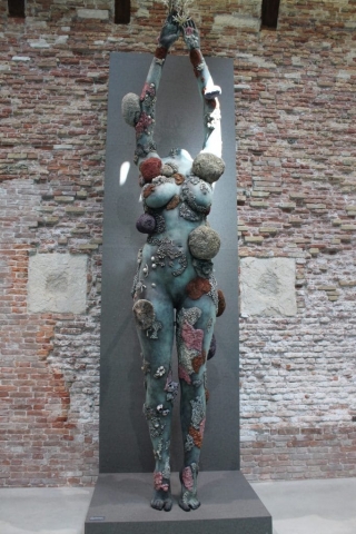 Exposition Damien Hirst Treasures from the Wreck of the Unbelievable (13) Exposition Damien Hirst Treasures from the Wreck of the Unbelievable