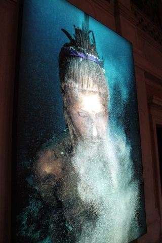 Exposition Damien Hirst Treasures from the Wreck of the Unbelievable (4) Exposition Damien Hirst Treasures from the Wreck of the Unbelievable