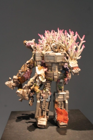 Exposition Damien Hirst Treasures from the Wreck of the Unbelievable (7) Exposition Damien Hirst Treasures from the Wreck of the Unbelievable