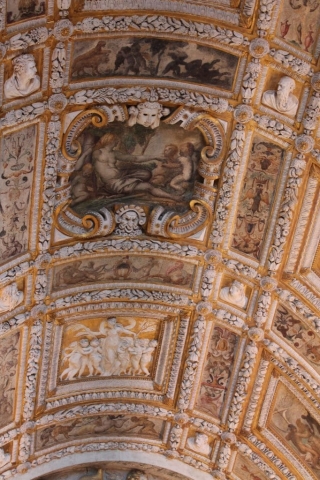 Plafond Palais des Doges à Venise Plafond Palais des Doges à Venise