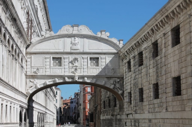 Pont des soupirs Venise Pont des soupirs Venise