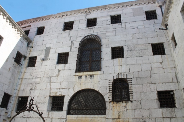 Prison à Venise Prison à Venise